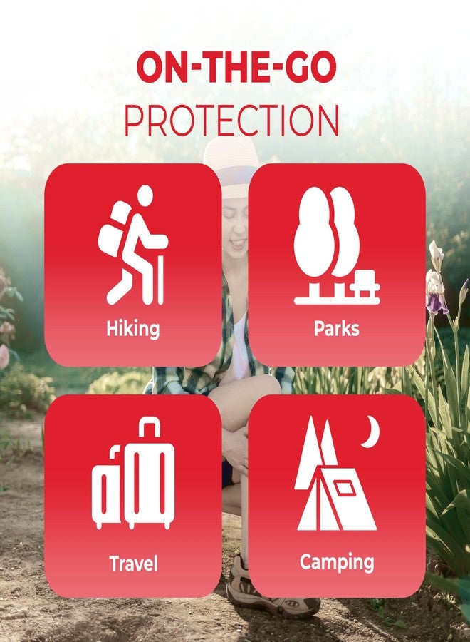 إيفر ريدي فيرست آيد إيفر ريدي للإسعافات الأولية، تسكين فوري للألم والحكة الناتجة عن لسعات النحل، ولدغات البعوض، ولسعات قنديل البحر، ولدغات الحشرات - مسحات مخدرة بالبنزوكائين والمنثول لتسكين سريع، عبوة من 10 قطع - Image 5